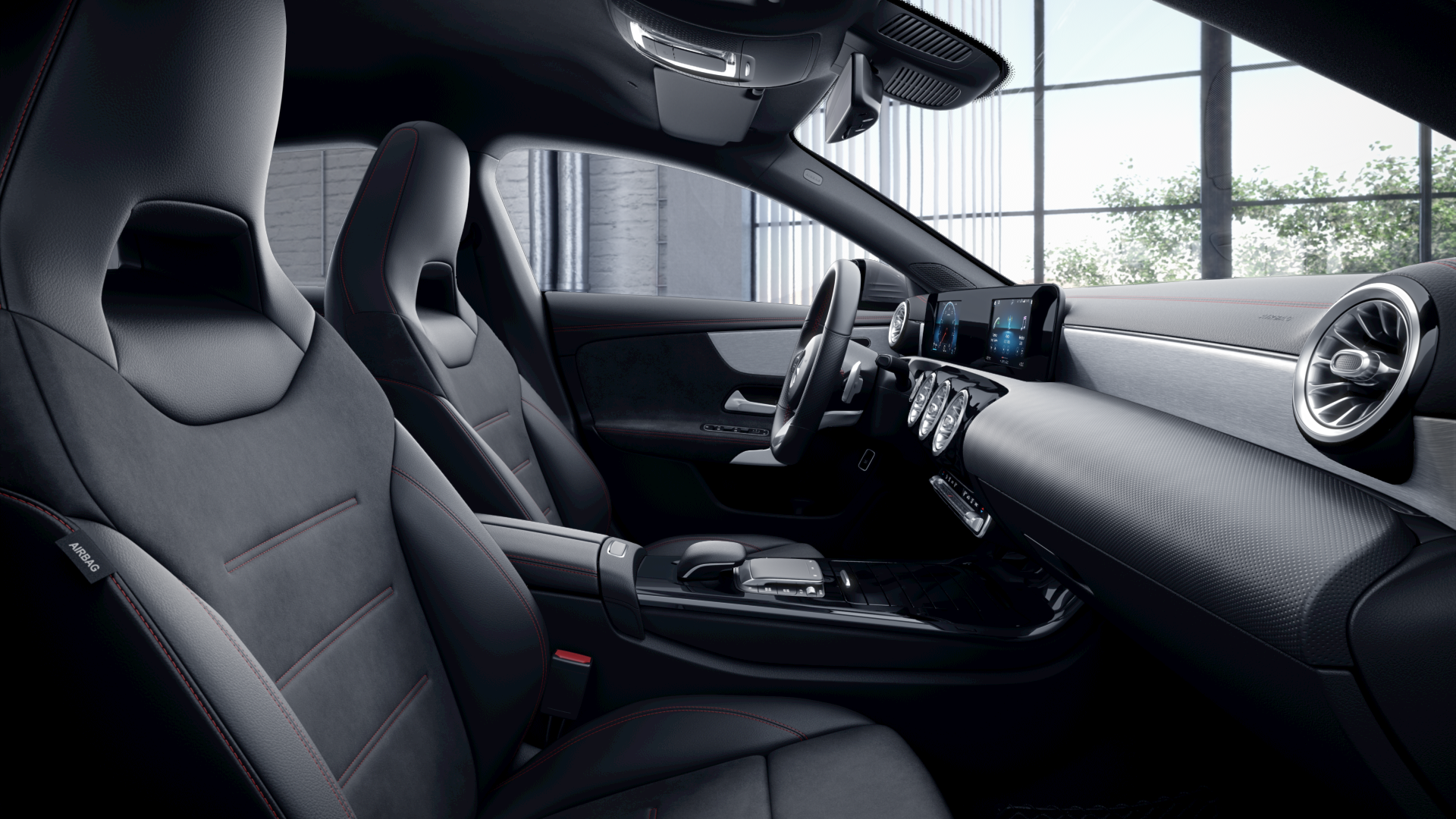Mercedes-Benz CLA 2020, photo 6/7