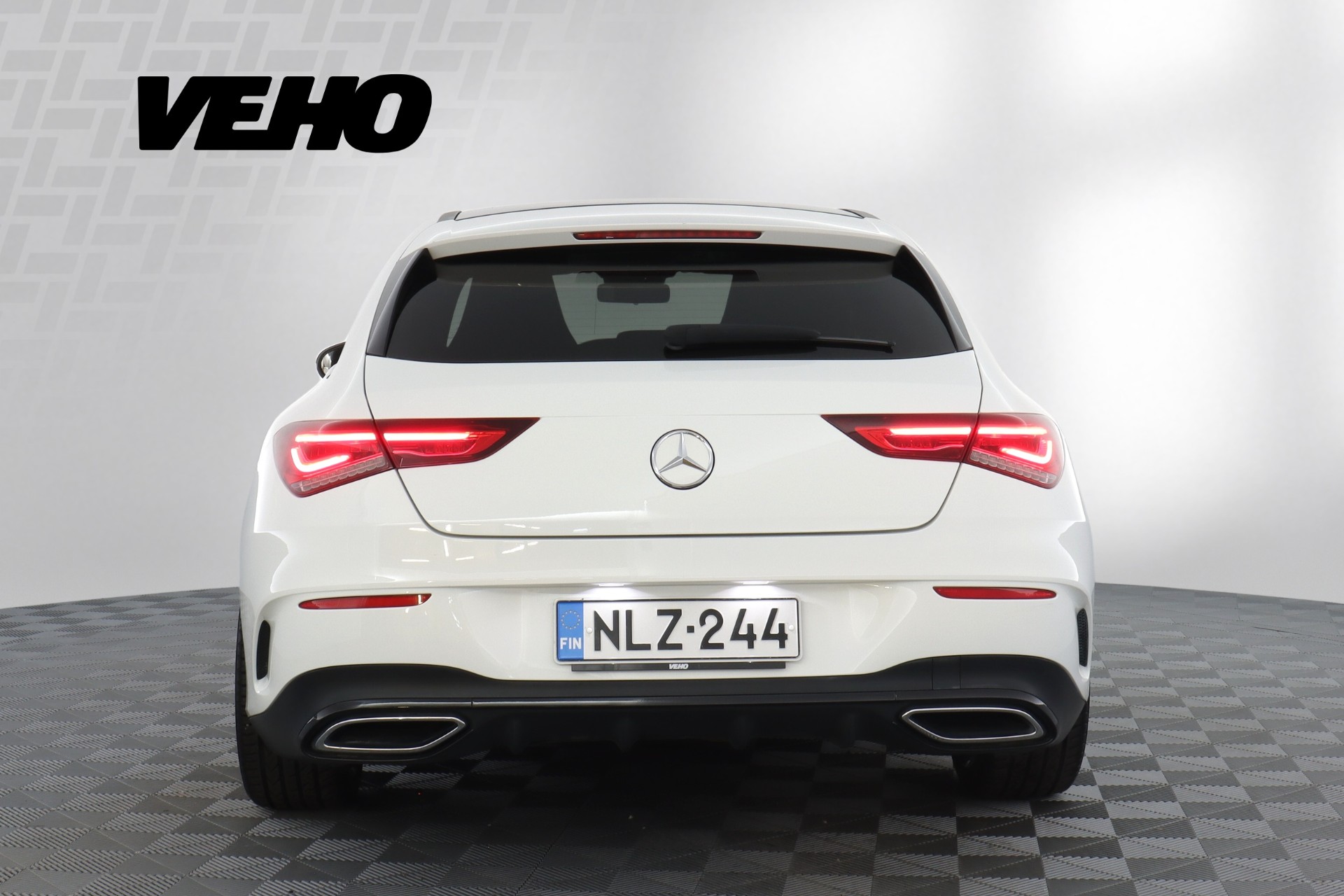 Mercedes-Benz CLA 2020, kuva 4/19