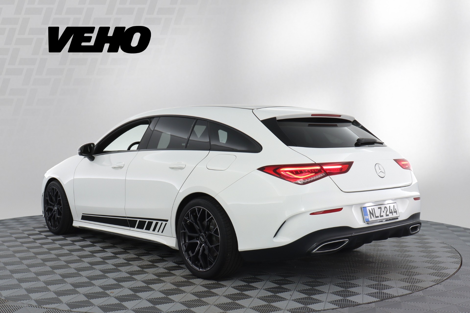 Mercedes-Benz CLA 2020, kuva 3/19