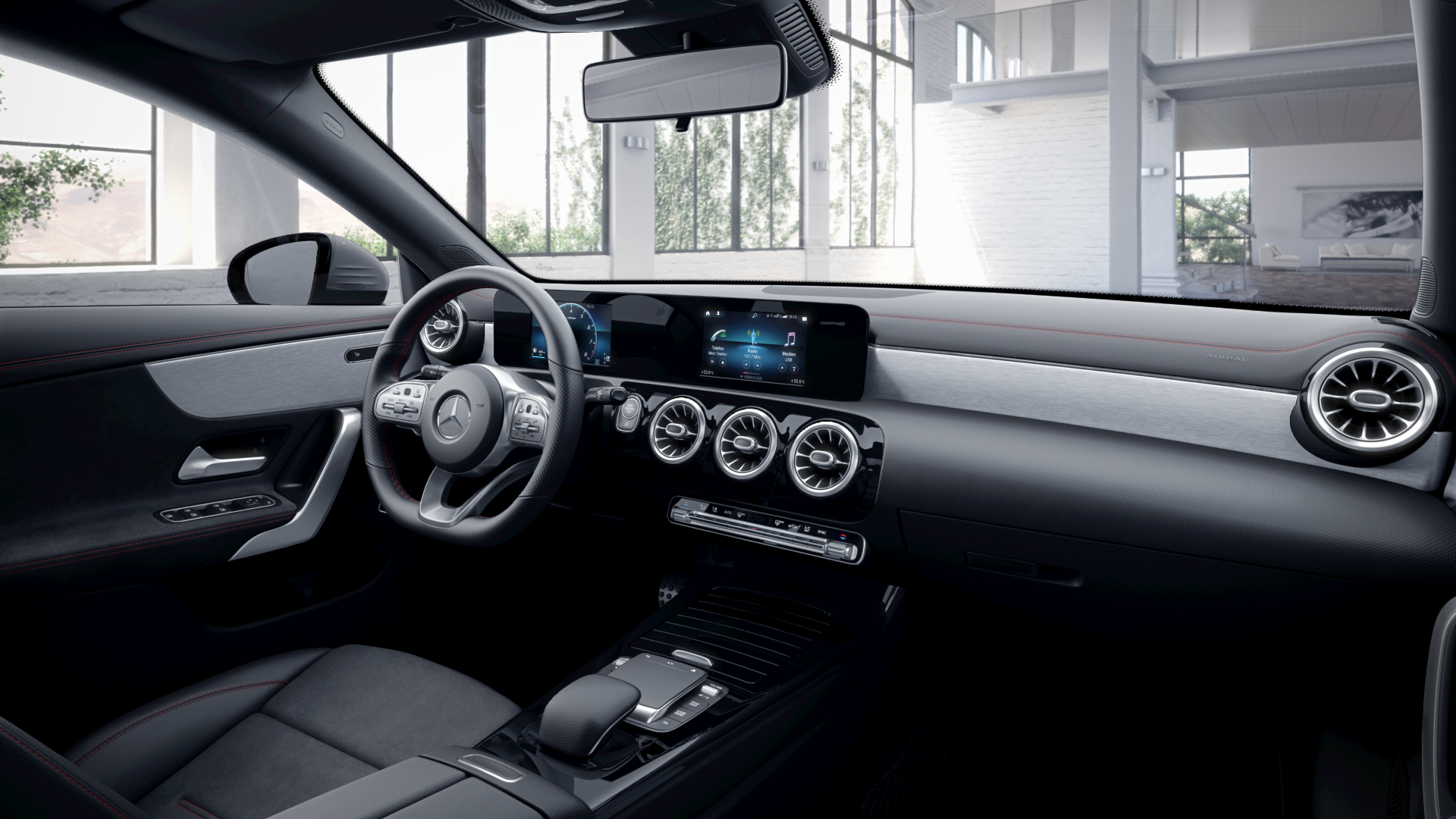 Mercedes-Benz CLA 2020, photo 4/7
