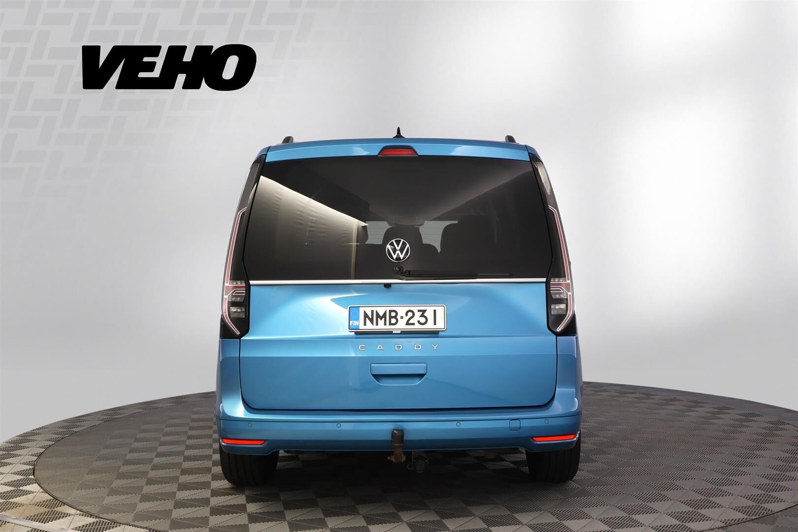 Volkswagen Caddy Style 2,0 TDI 90kW DSG 2020, bild 4/33