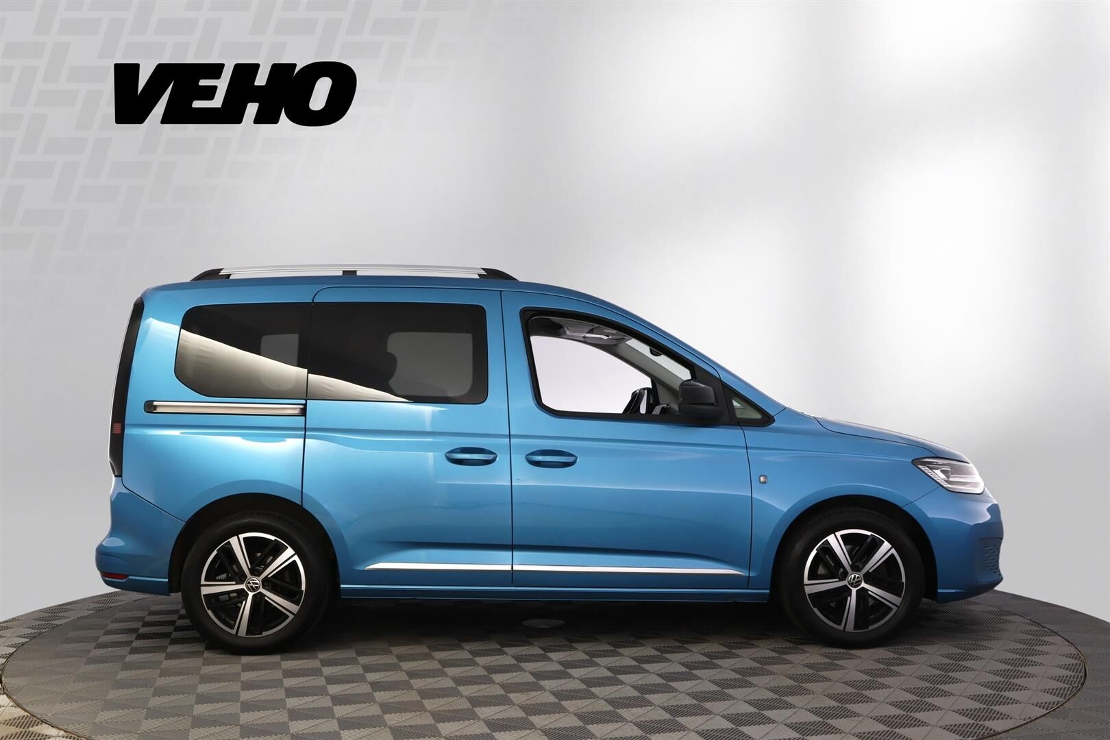 Volkswagen Caddy Style 2,0 TDI 90kW DSG 2020, bild 6/33