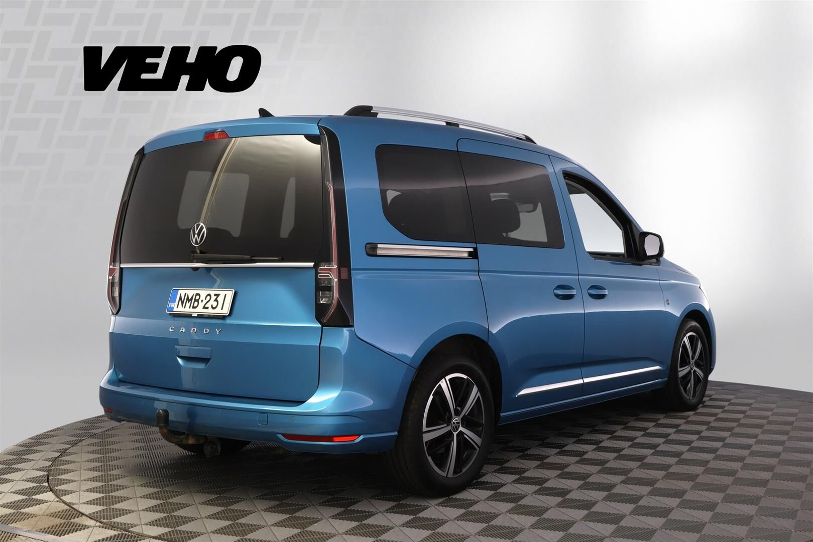 Volkswagen Caddy Style 2,0 TDI 90kW DSG 2020, bild 5/33