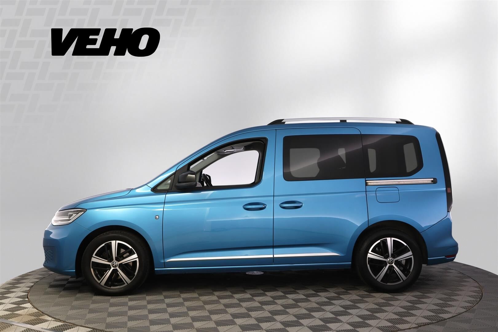 Volkswagen Caddy Style 2,0 TDI 90kW DSG 2020, bild 2/33