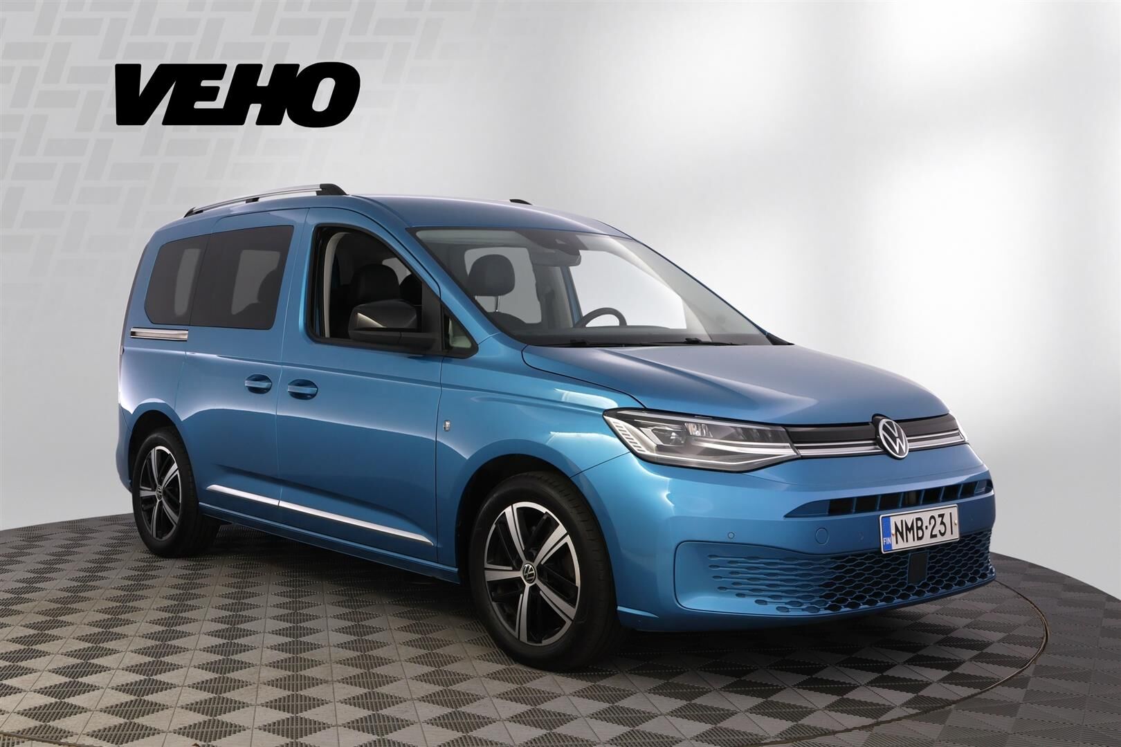 Volkswagen Caddy Style 2,0 TDI 90kW DSG 2020, bild 7/33