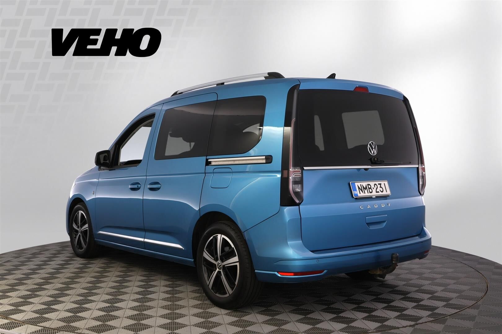 Volkswagen Caddy Style 2,0 TDI 90kW DSG 2020, bild 3/33