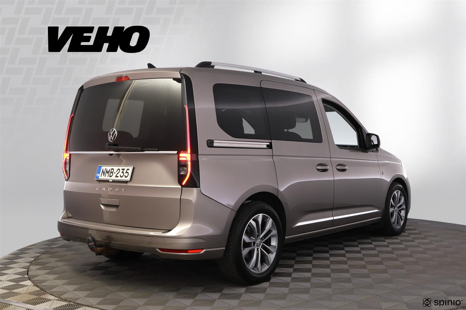 Volkswagen Caddy 2021, kuva 5/30