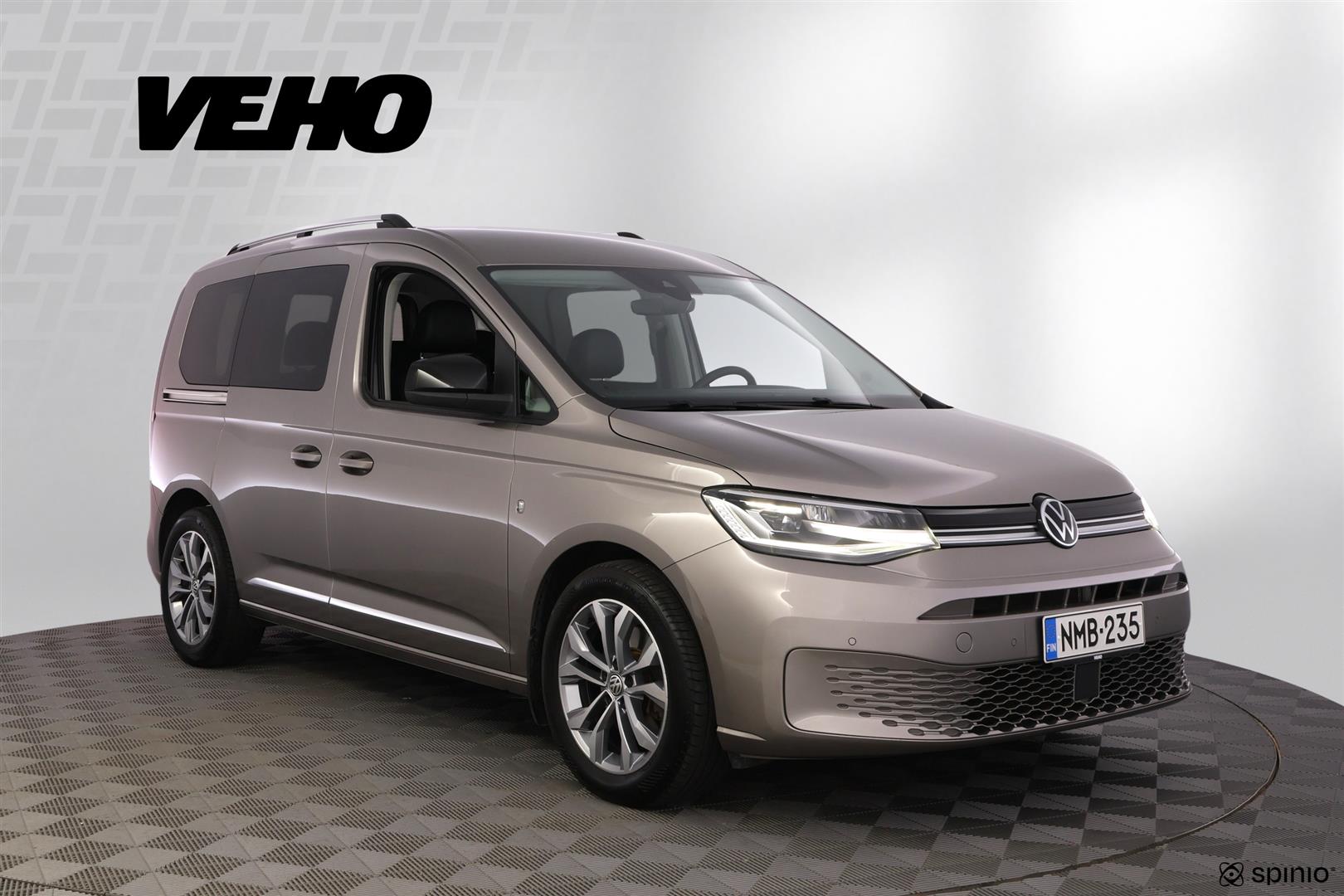 Volkswagen Caddy 2021, kuva 7/30