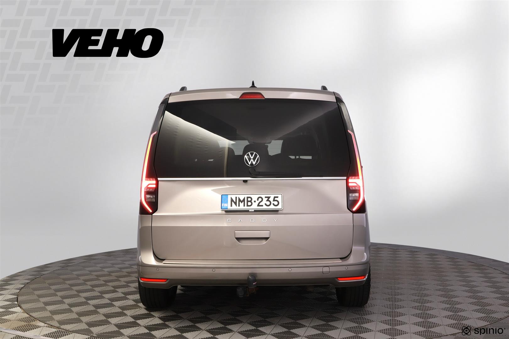 Volkswagen Caddy 2021, kuva 4/30