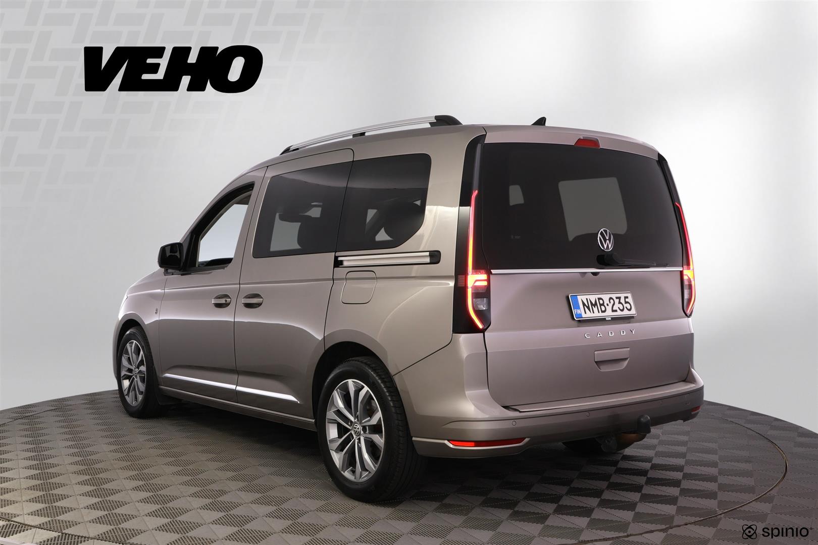 Volkswagen Caddy 2021, kuva 3/30
