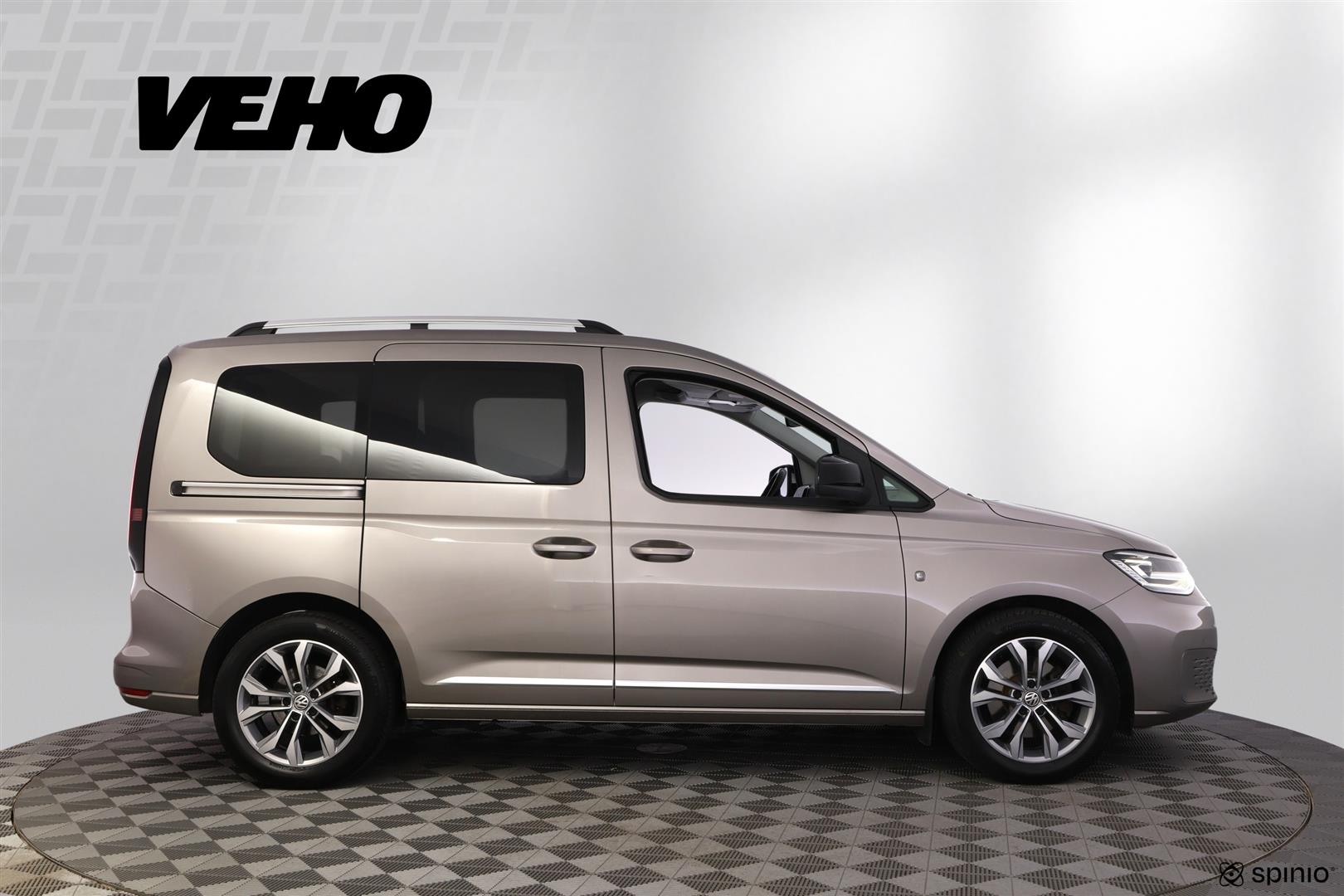 Volkswagen Caddy 2021, kuva 6/30