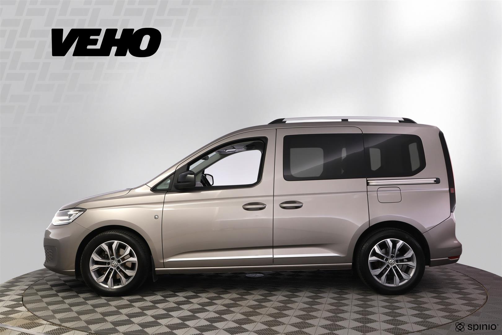Volkswagen Caddy 2021, kuva 2/30
