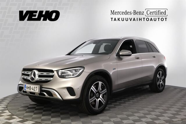 Mercedes-Benz GLC 2020