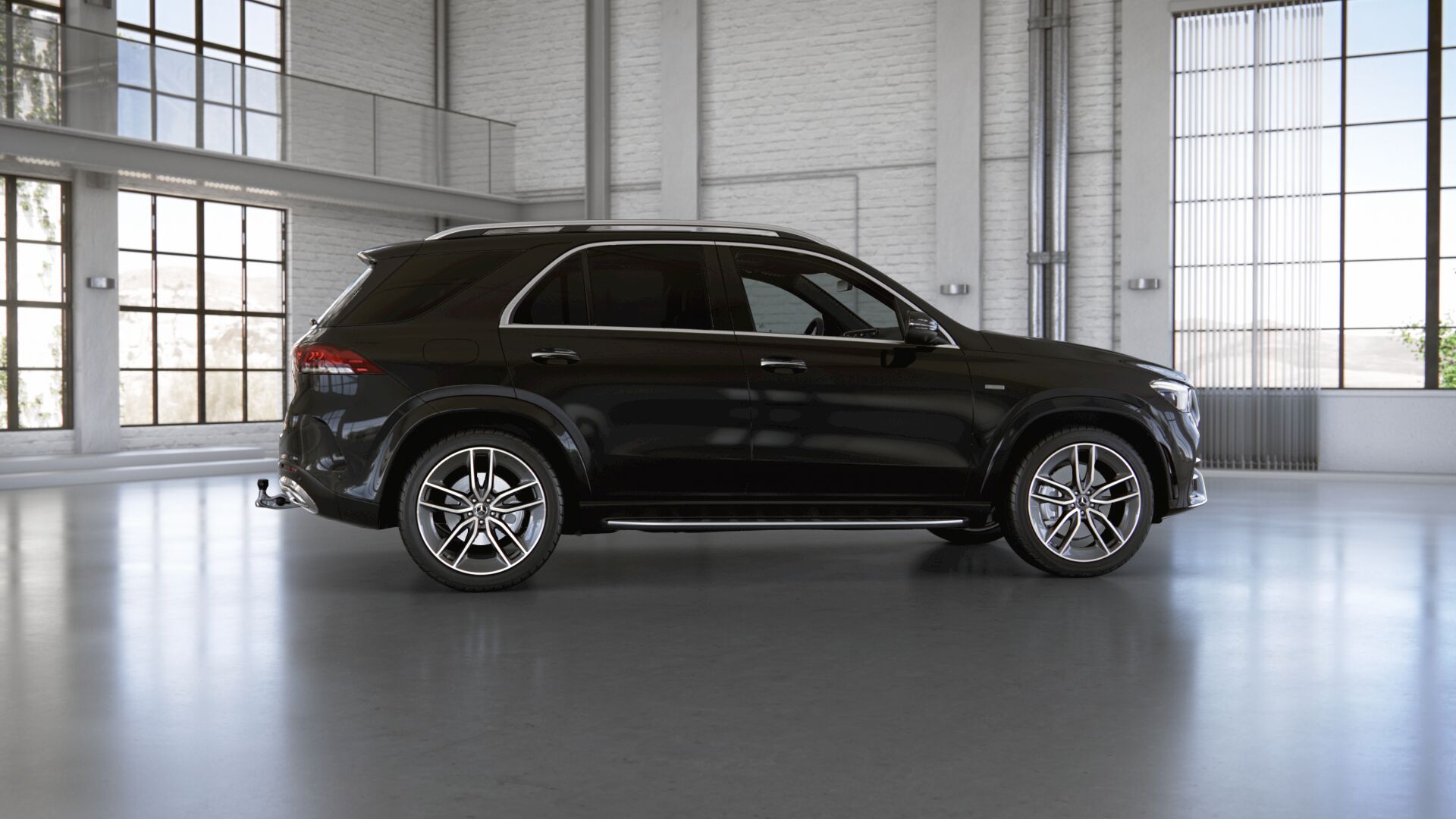 Mercedes-Benz GLE 350 e 4MATIC AMG 2021, bild 5/11