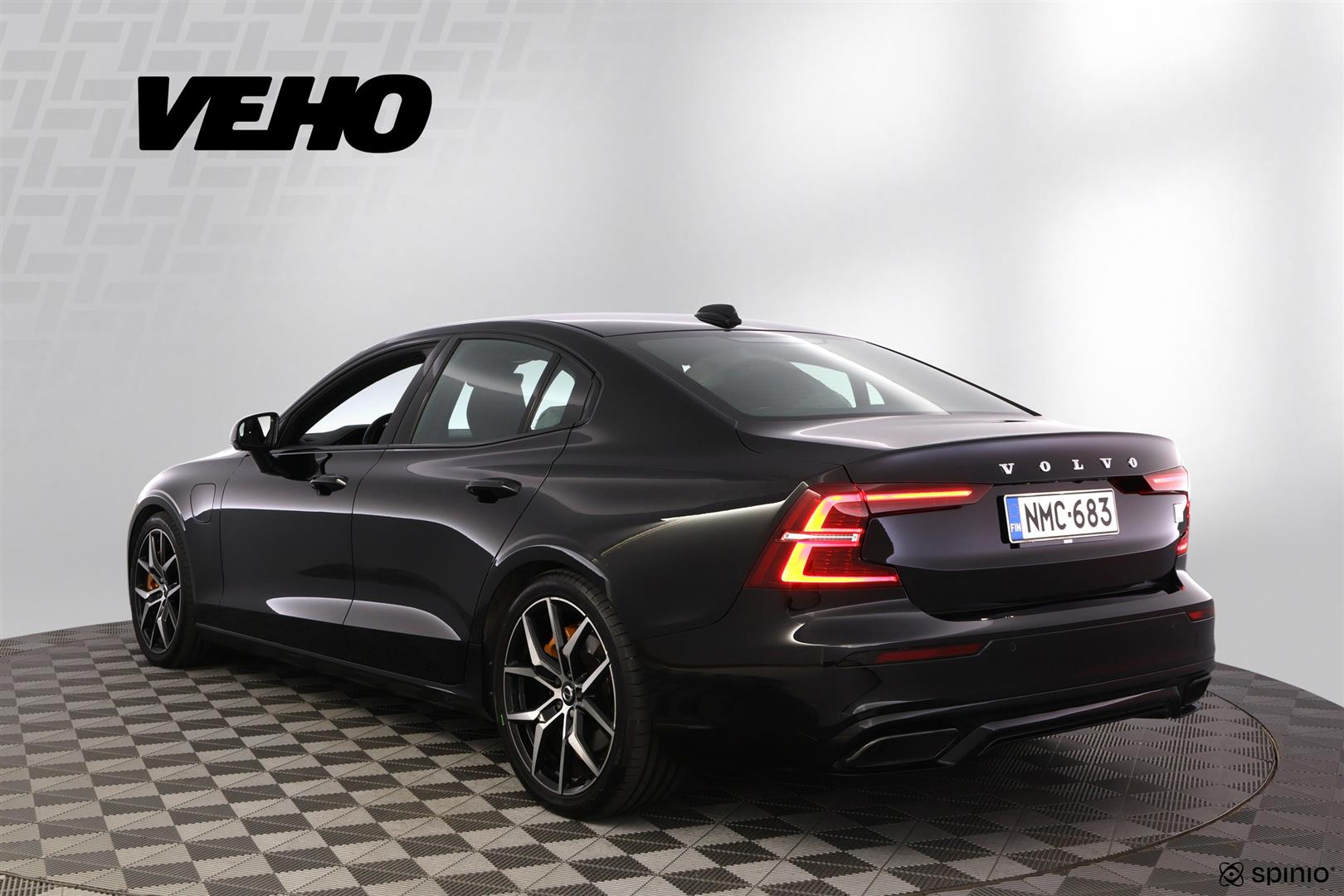 Volvo S60 2021, kuva 3/39