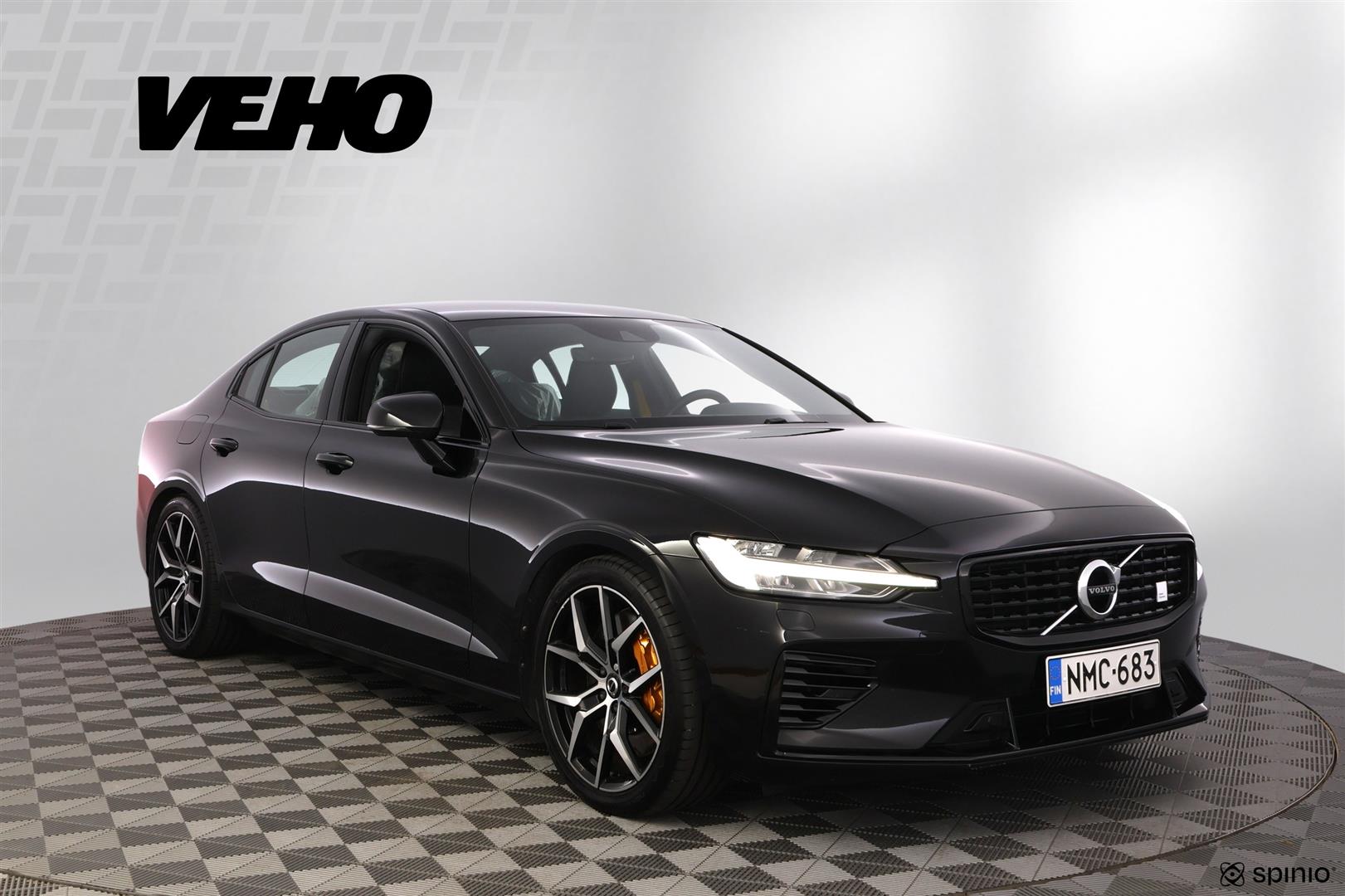 Volvo S60 2021, kuva 7/39