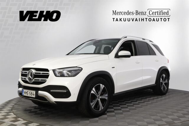 Mercedes-Benz GLE 2021