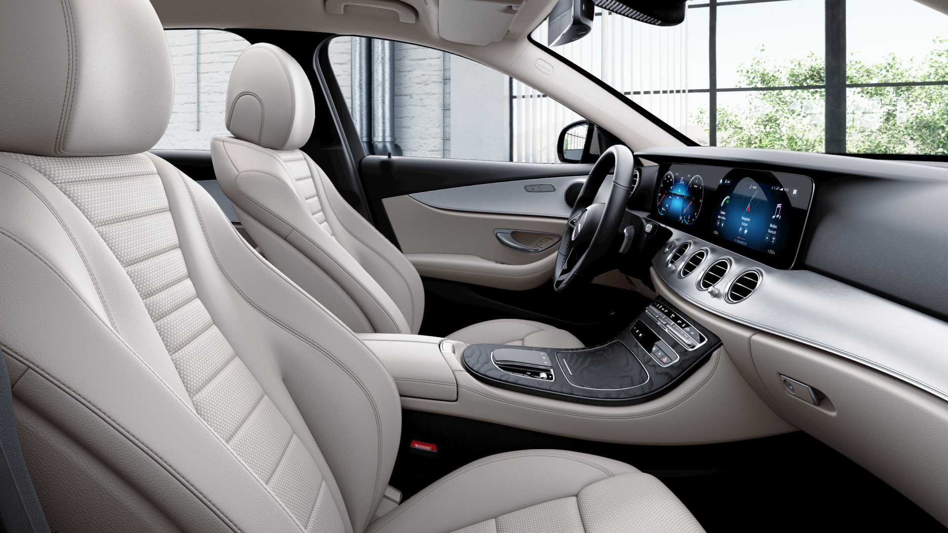 Mercedes-Benz E 2021, photo 5/6