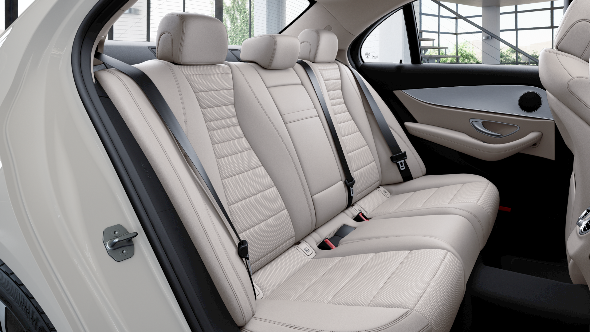 Mercedes-Benz E 2021, photo 6/6