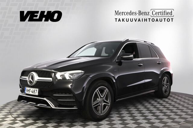 Mercedes-Benz GLE 2021