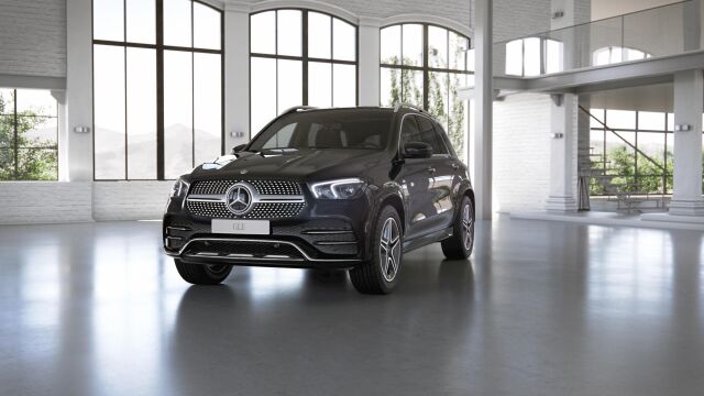 Mercedes-Benz GLE 2021