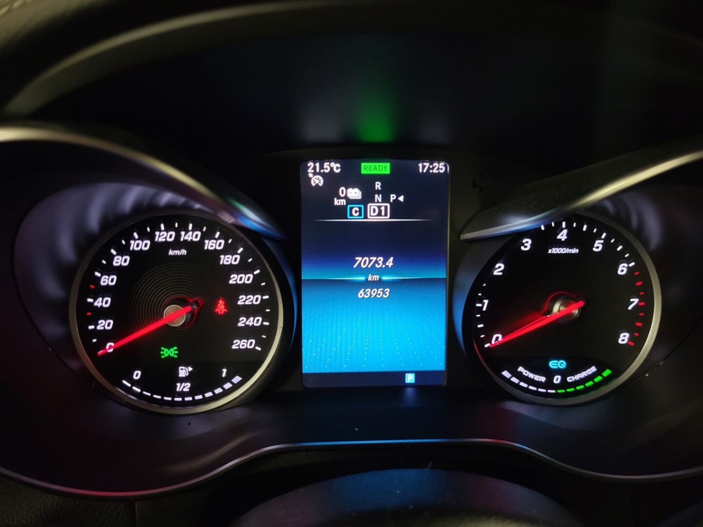 Mercedes-Benz GLC 2020, kuva 5/5