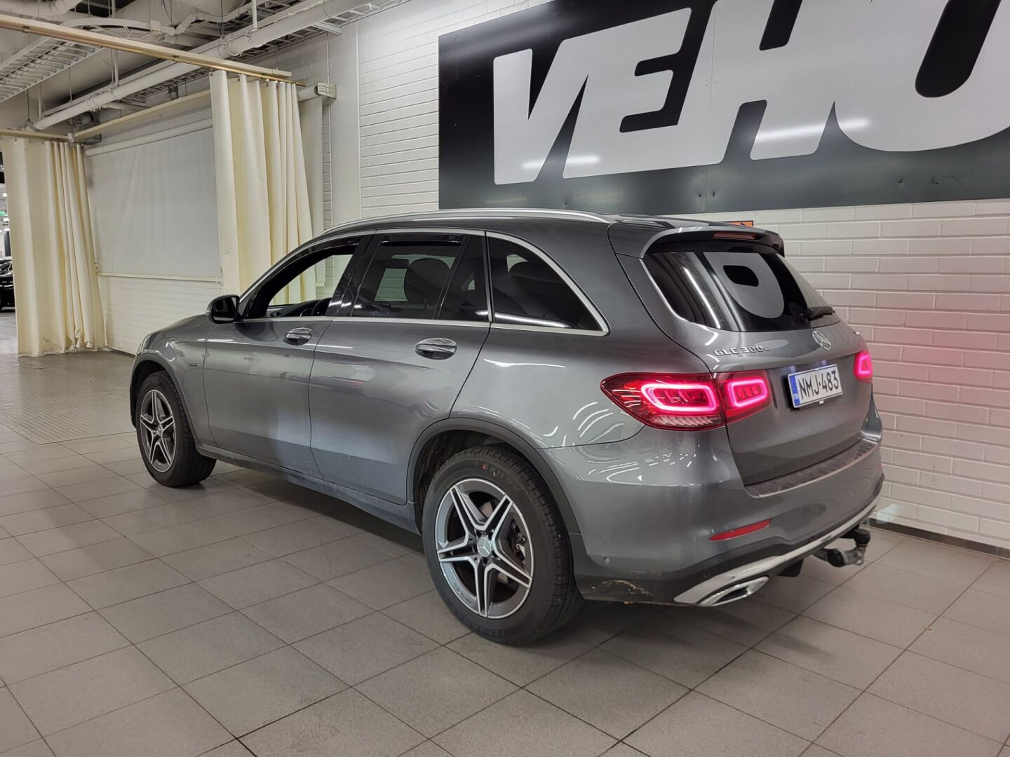 Mercedes-Benz GLC 2020, kuva 2/5