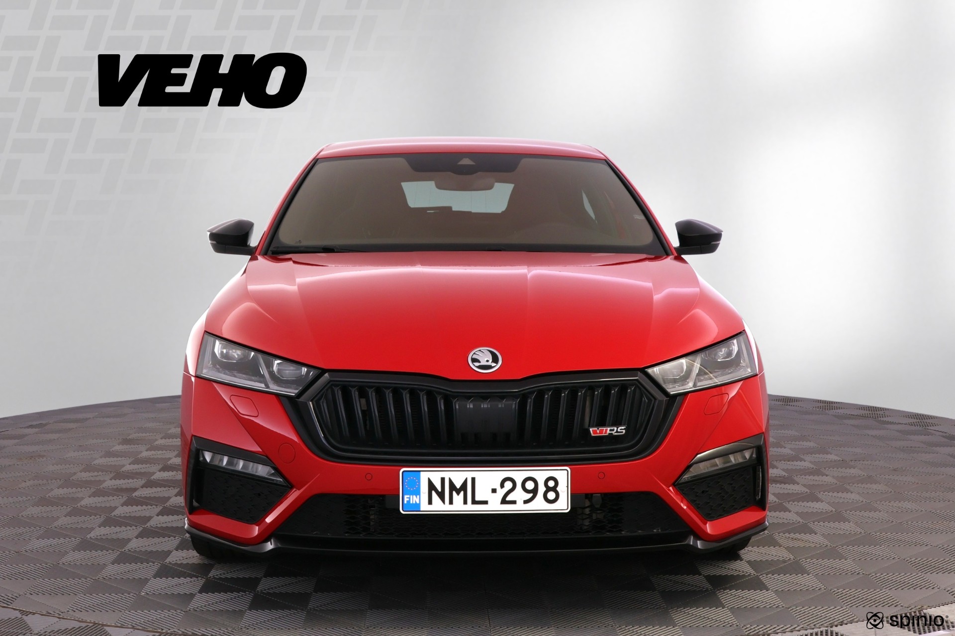 Skoda Octavia 2,0 TSI RS DSG Autom. 2021, kuva 2/32