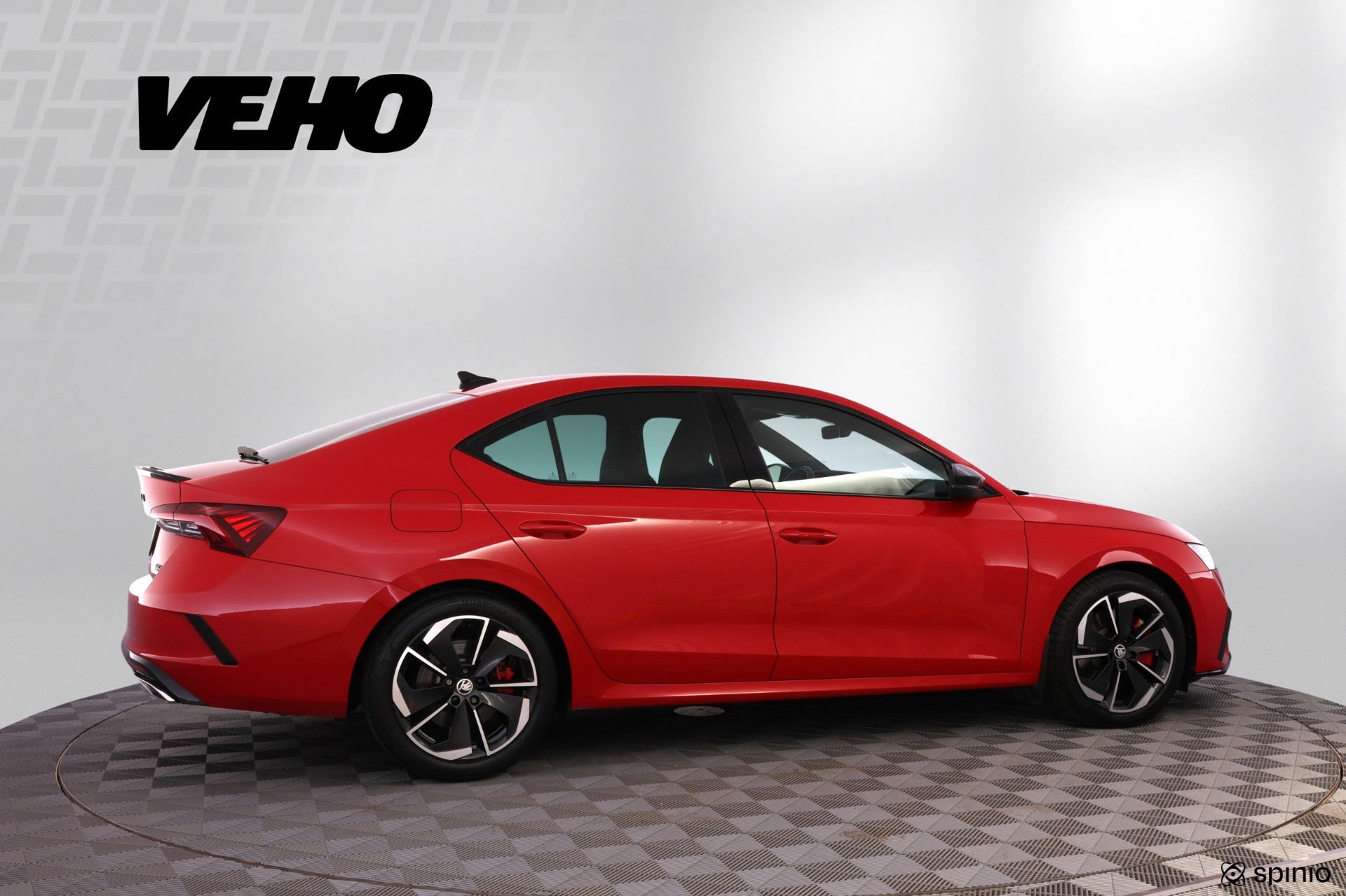 Skoda Octavia 2,0 TSI RS DSG Autom. 2021, kuva 4/32