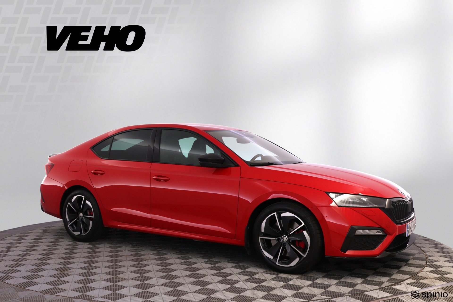 Skoda Octavia 2,0 TSI RS DSG Autom. 2021, kuva 3/32