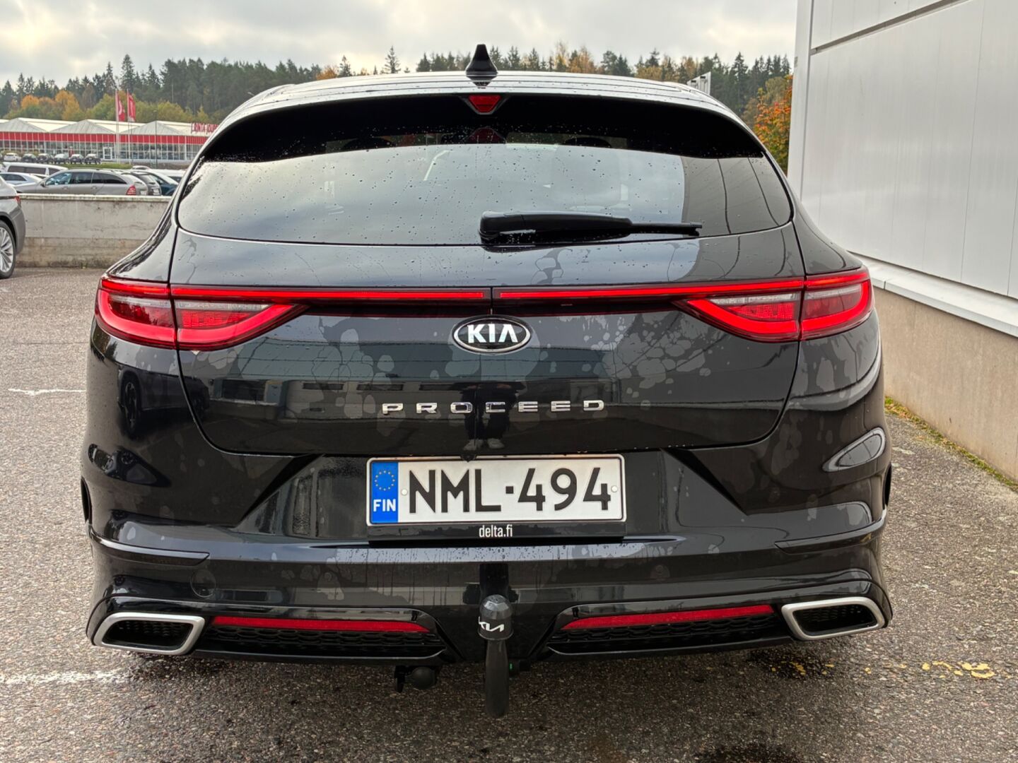 Kia ProCeed 2021, bild 4/17