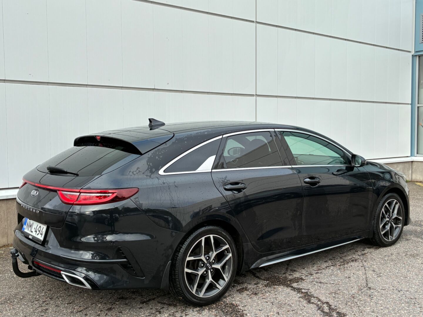 Kia ProCeed 2021, bild 5/17