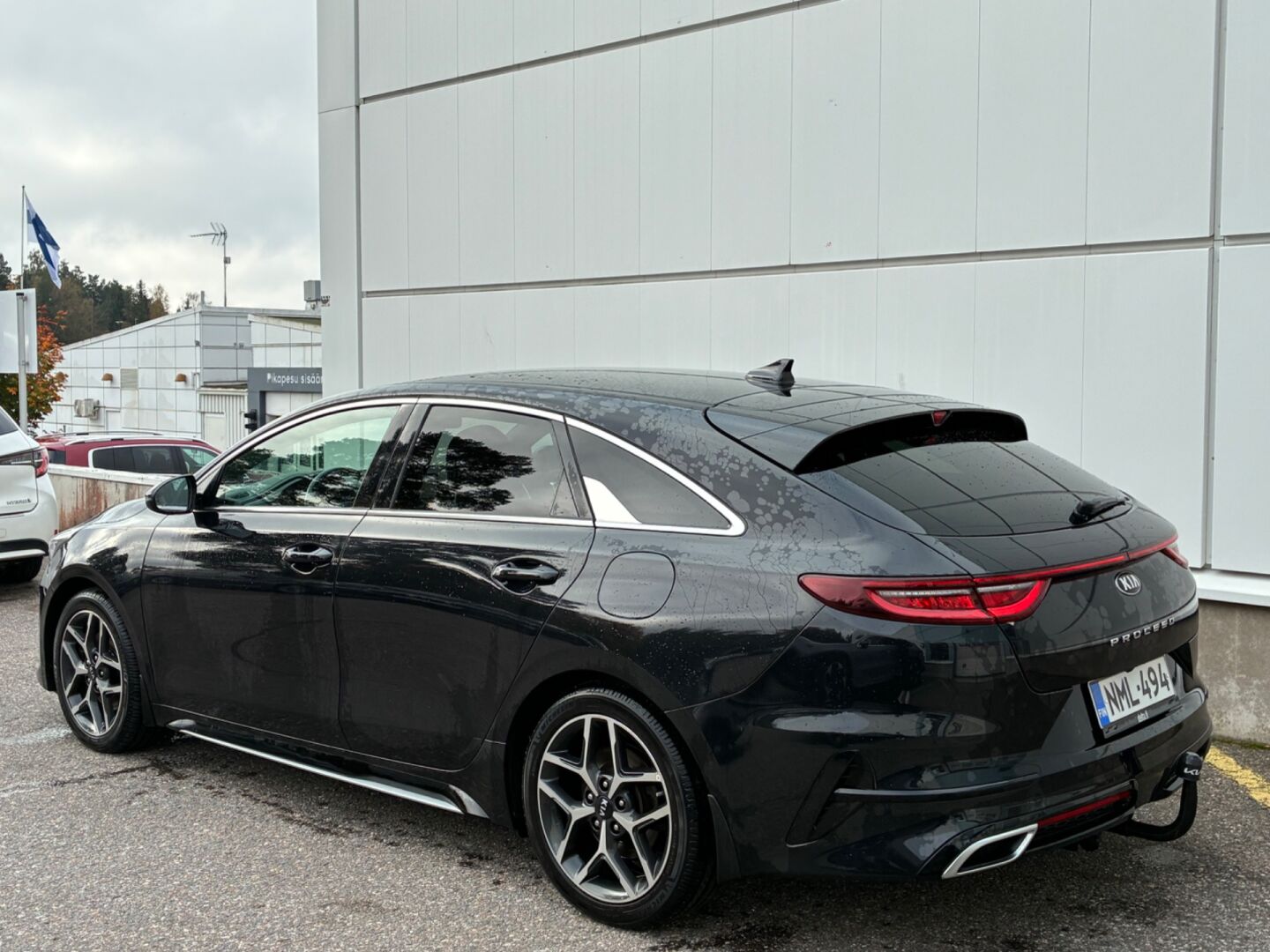 Kia ProCeed 2021, bild 3/17