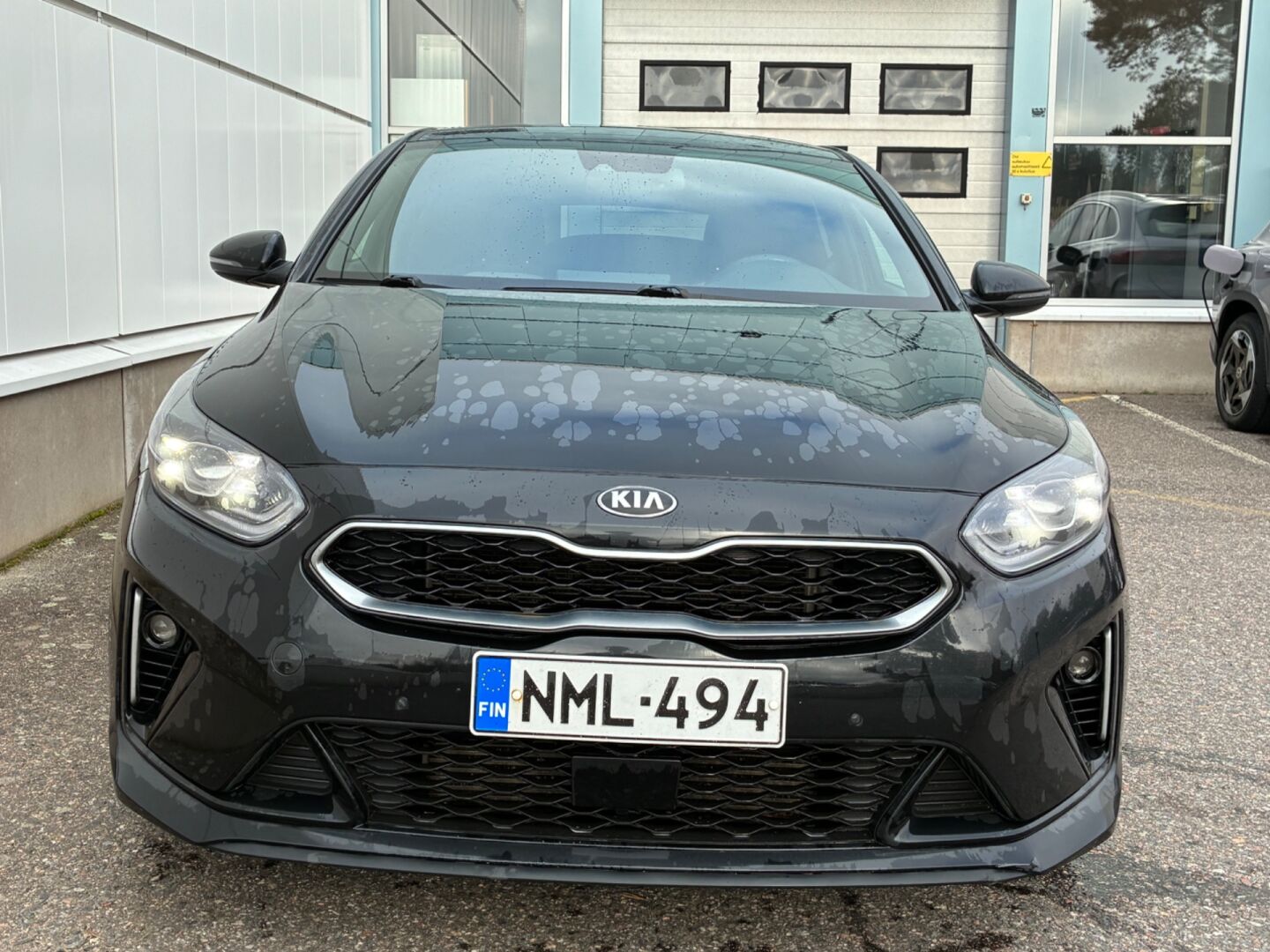 Kia ProCeed 2021, bild 2/17