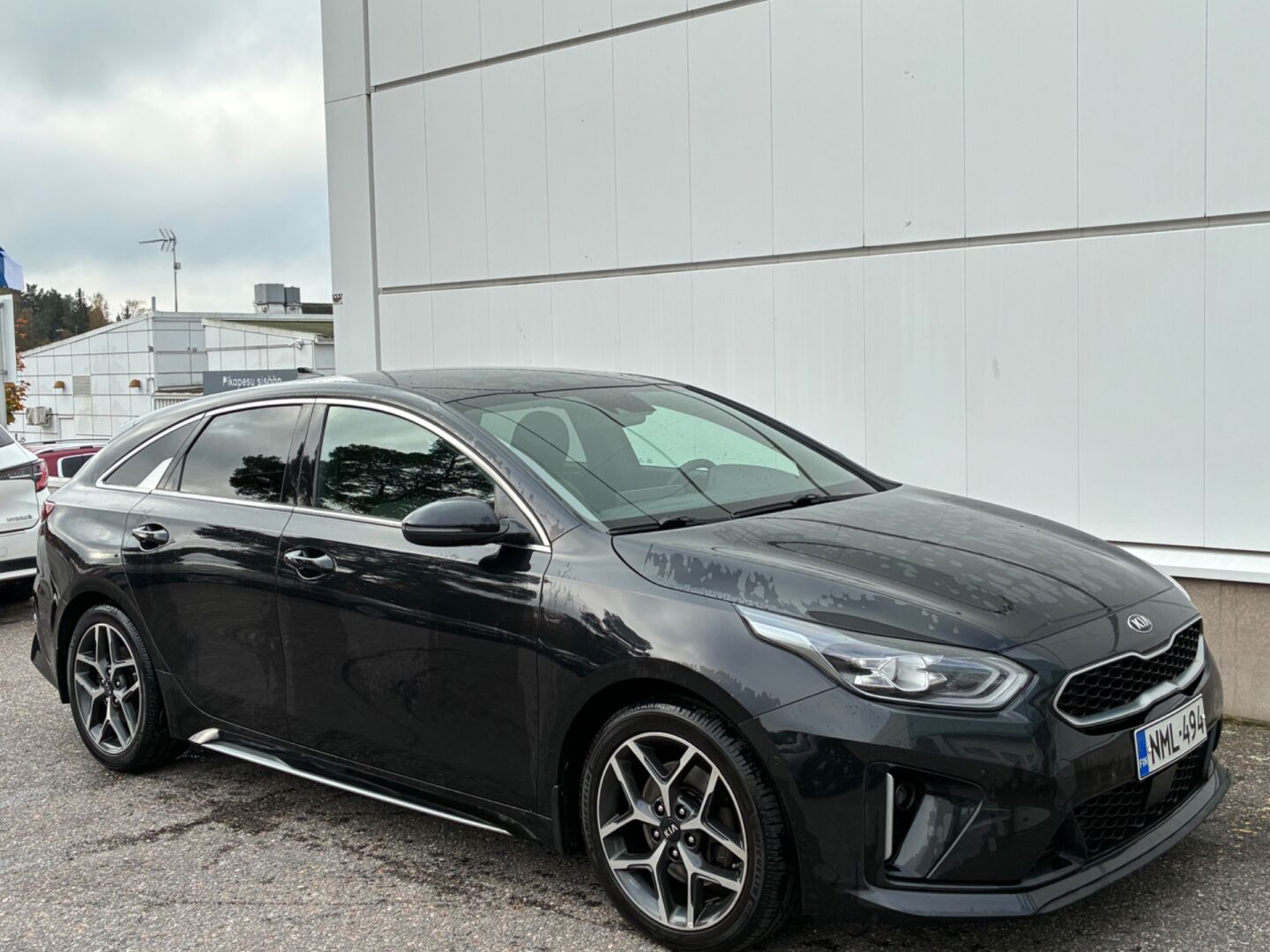 Kia ProCeed 2021, bild 6/17