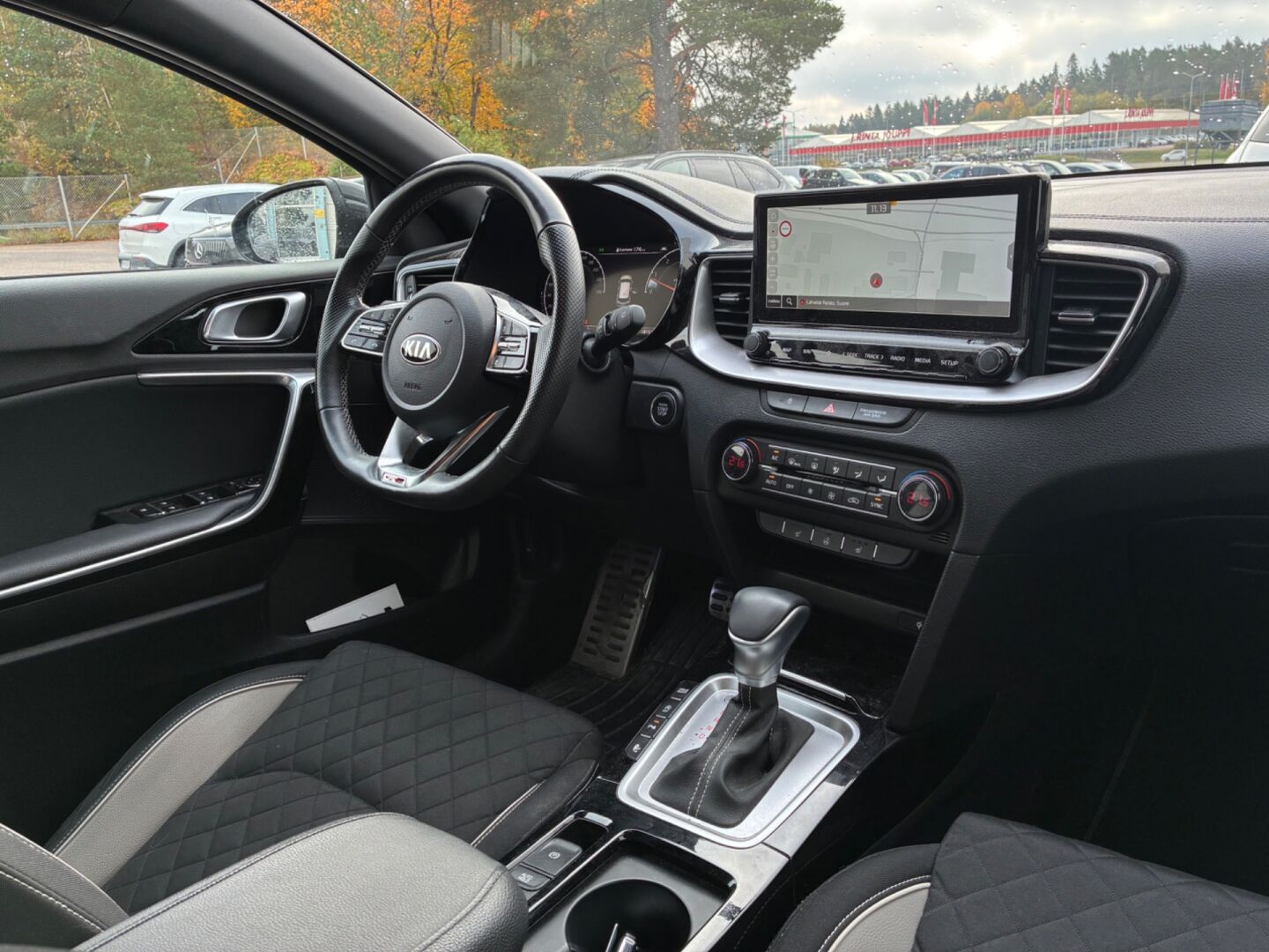 Kia ProCeed 2021, bild 7/17