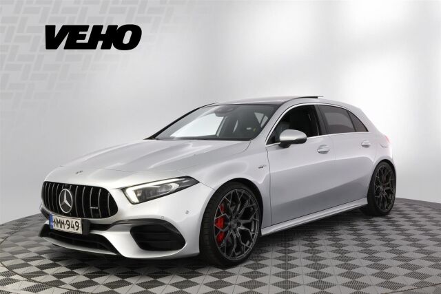Mercedes-Benz A 45 AMG 2020