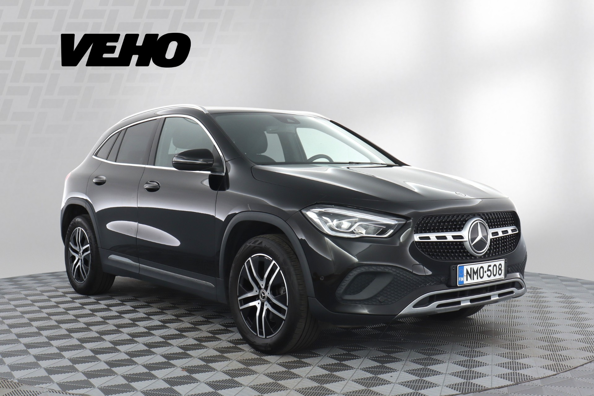 Mercedes-Benz GLA 2022, kuva 7/19