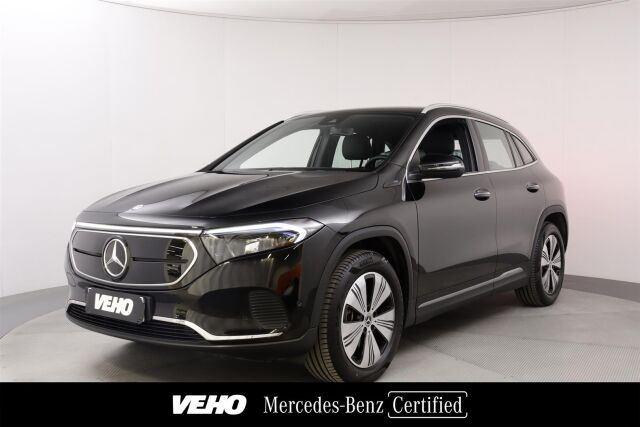 Mercedes-Benz EQA 2022