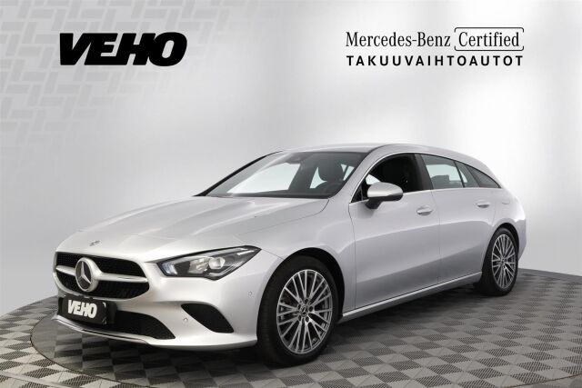 Mercedes-Benz CLA 2022