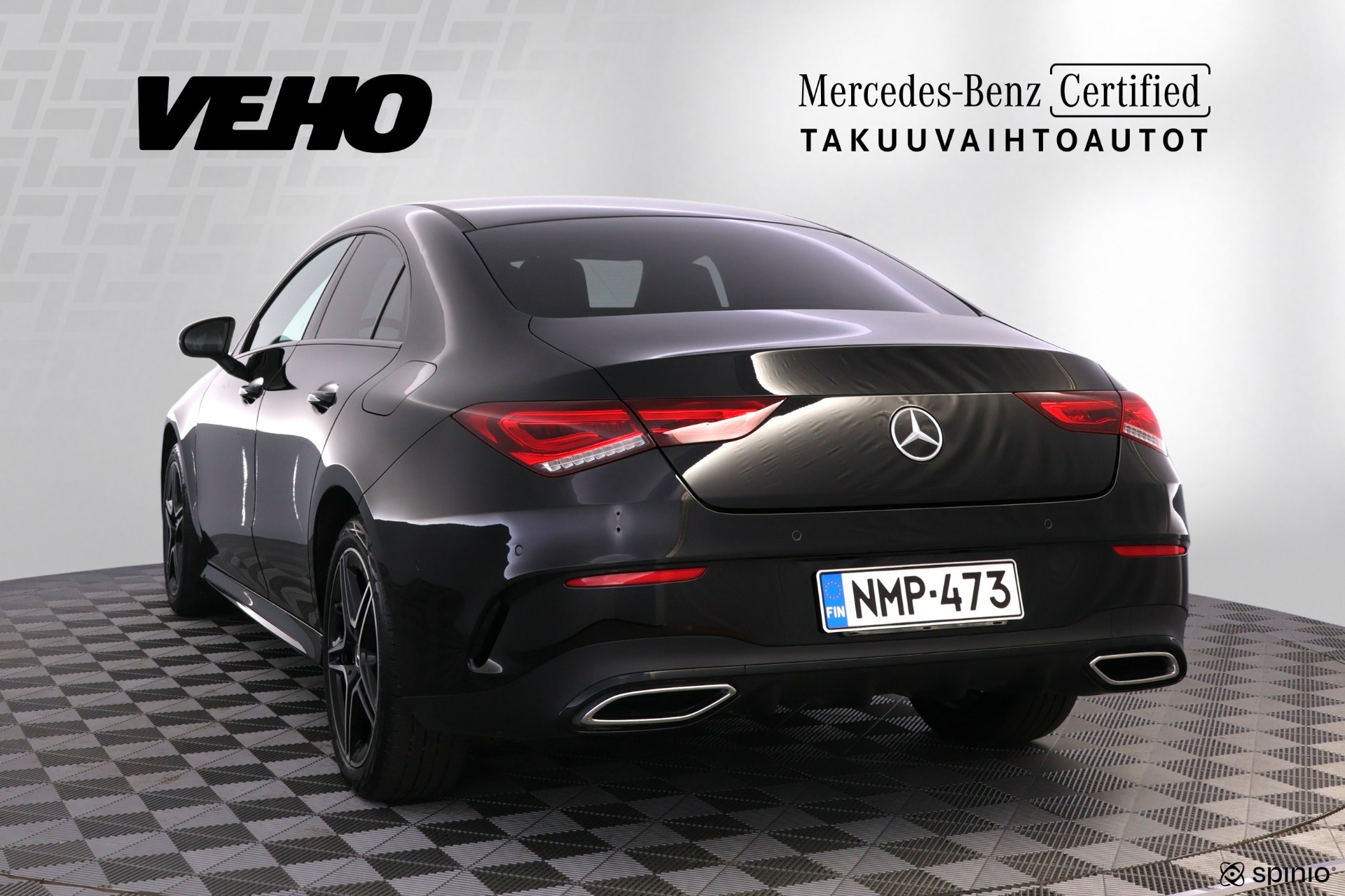 Mercedes-Benz CLA 250 e A Business AMG 2022, photo 5/31