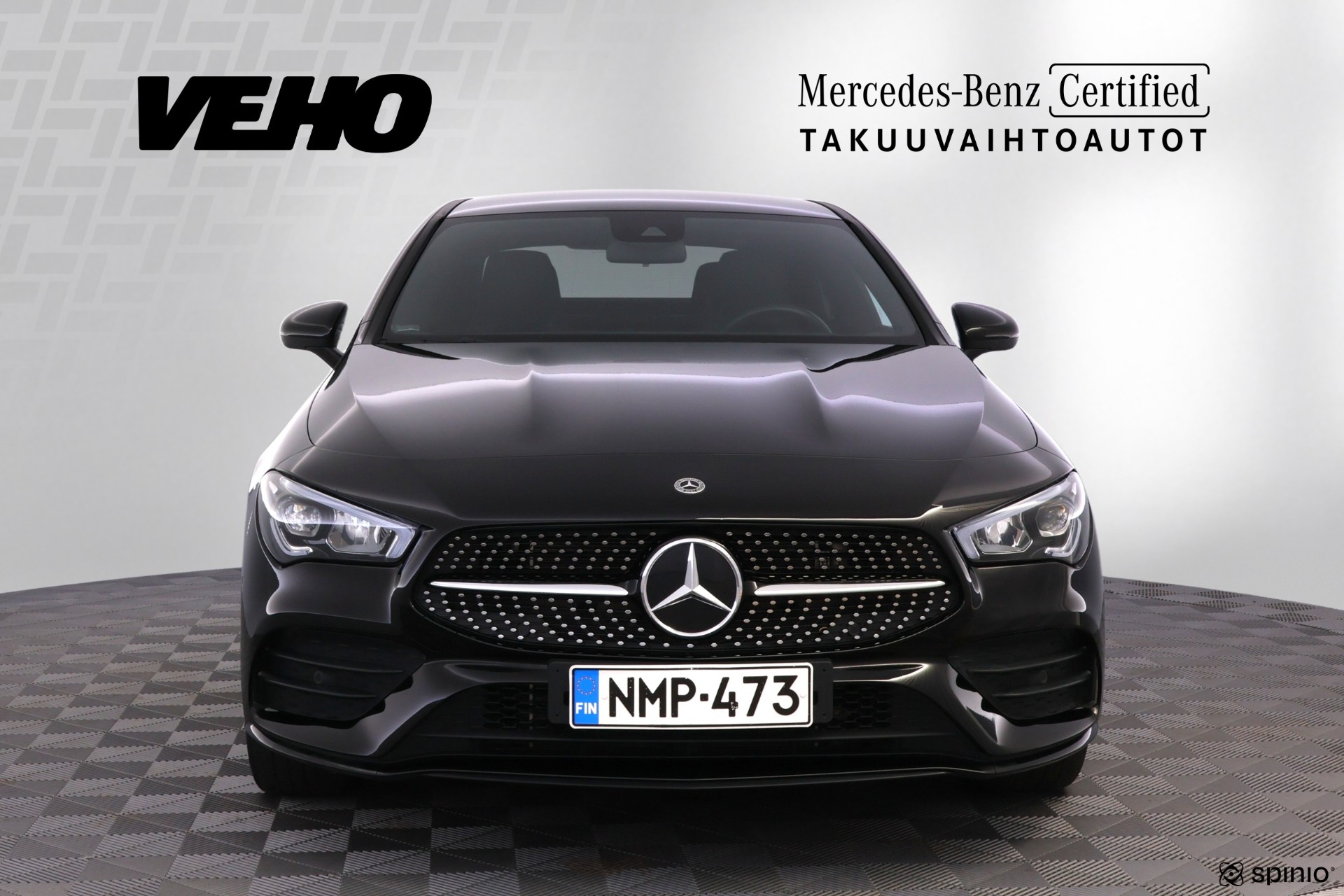 Mercedes-Benz CLA 250 e A Business AMG 2022, photo 2/31