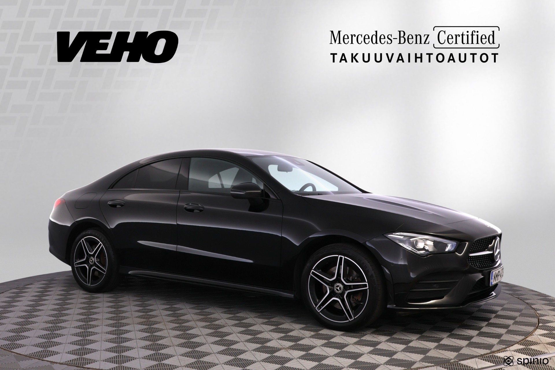 Mercedes-Benz CLA 250 e A Business AMG 2022, photo 3/31