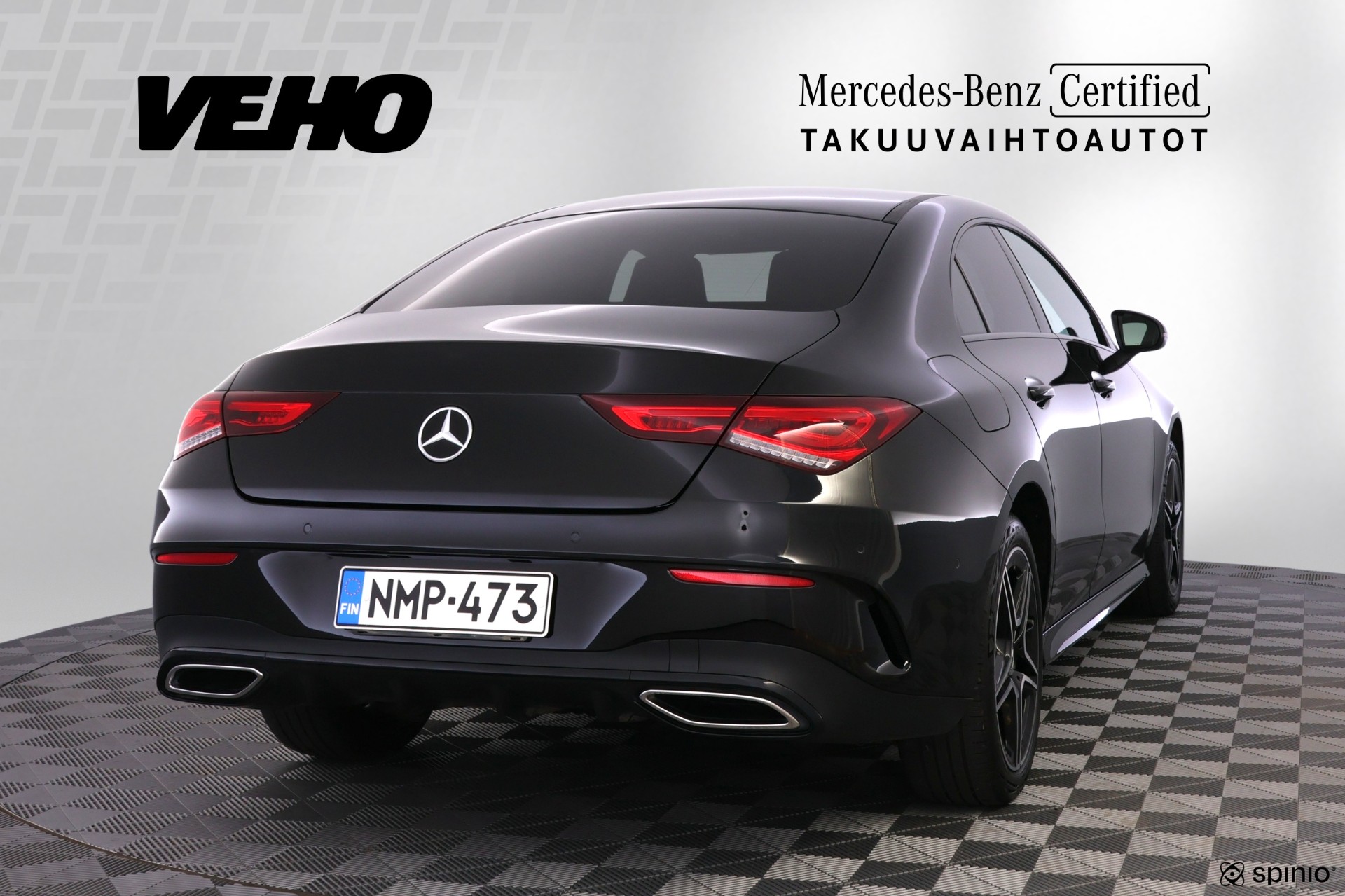 Mercedes-Benz CLA 250 e A Business AMG 2022, photo 6/31