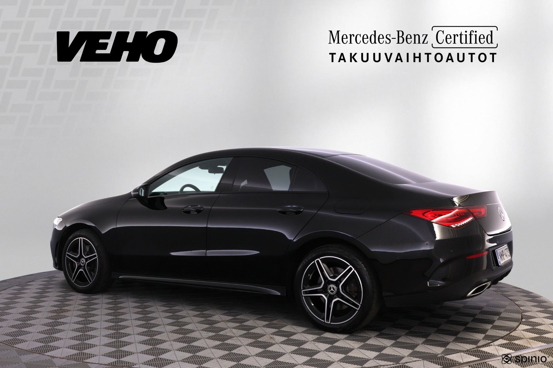 Mercedes-Benz CLA 250 e A Business AMG 2022, photo 7/31