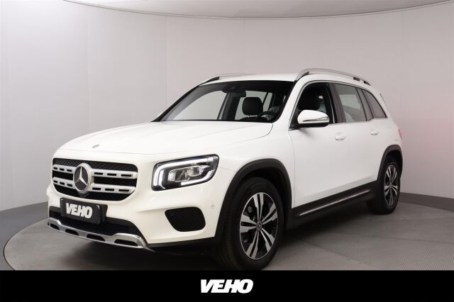 Mercedes-Benz GLB 2022