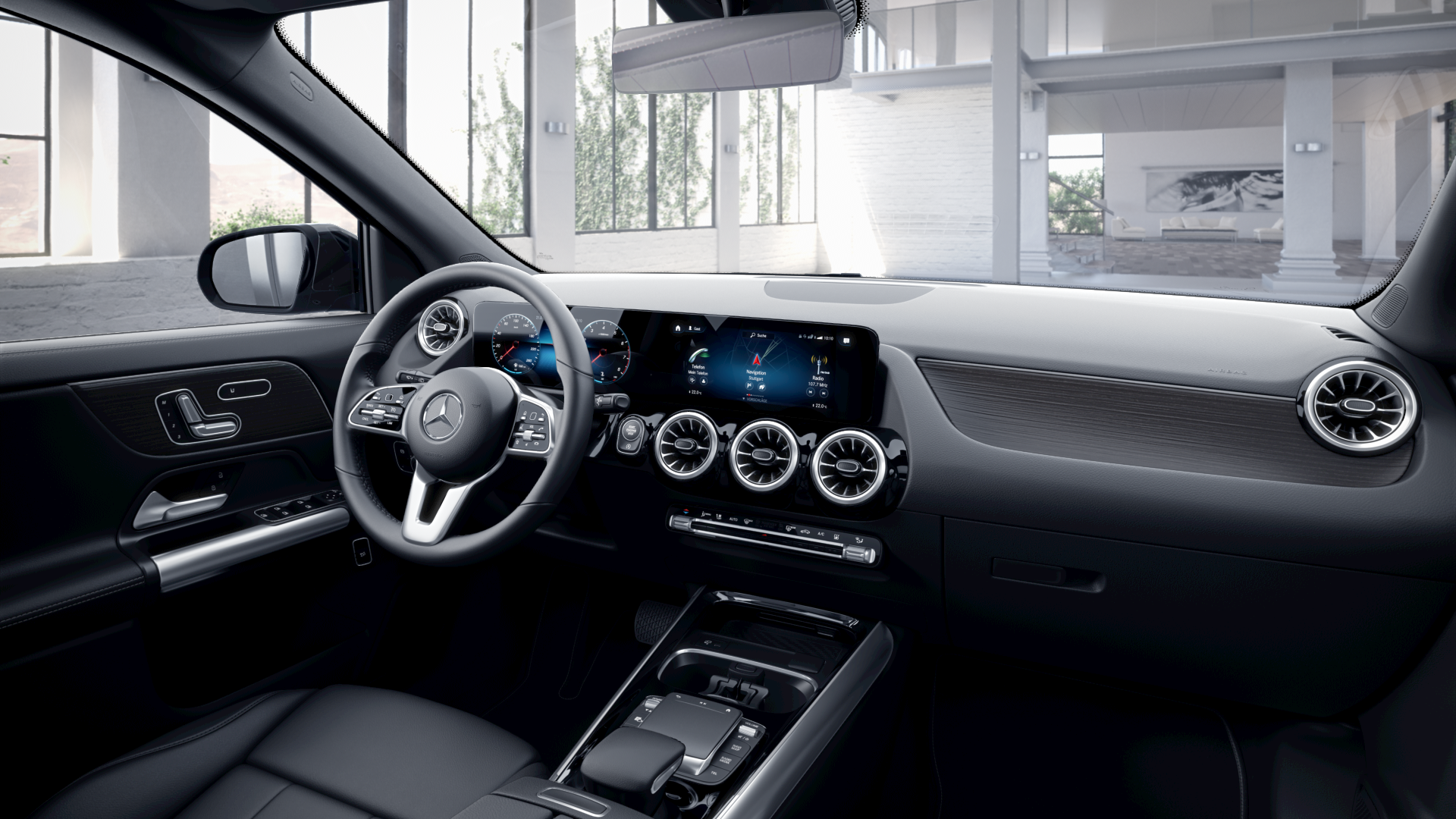 Mercedes-Benz GLA 180 A Progressive 2022, photo 7/11