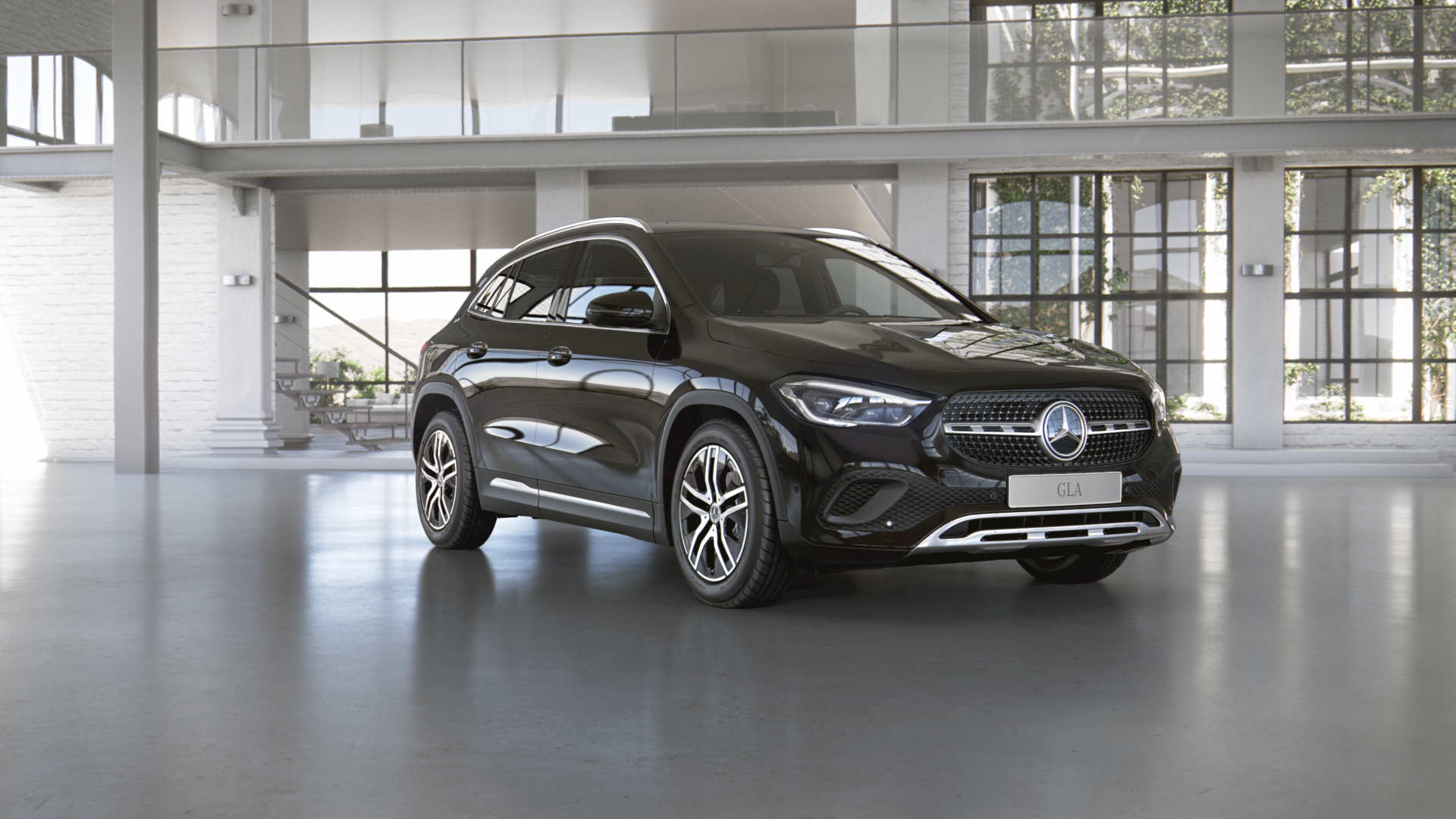 Mercedes-Benz GLA 180 A Progressive 2022, photo 6/11