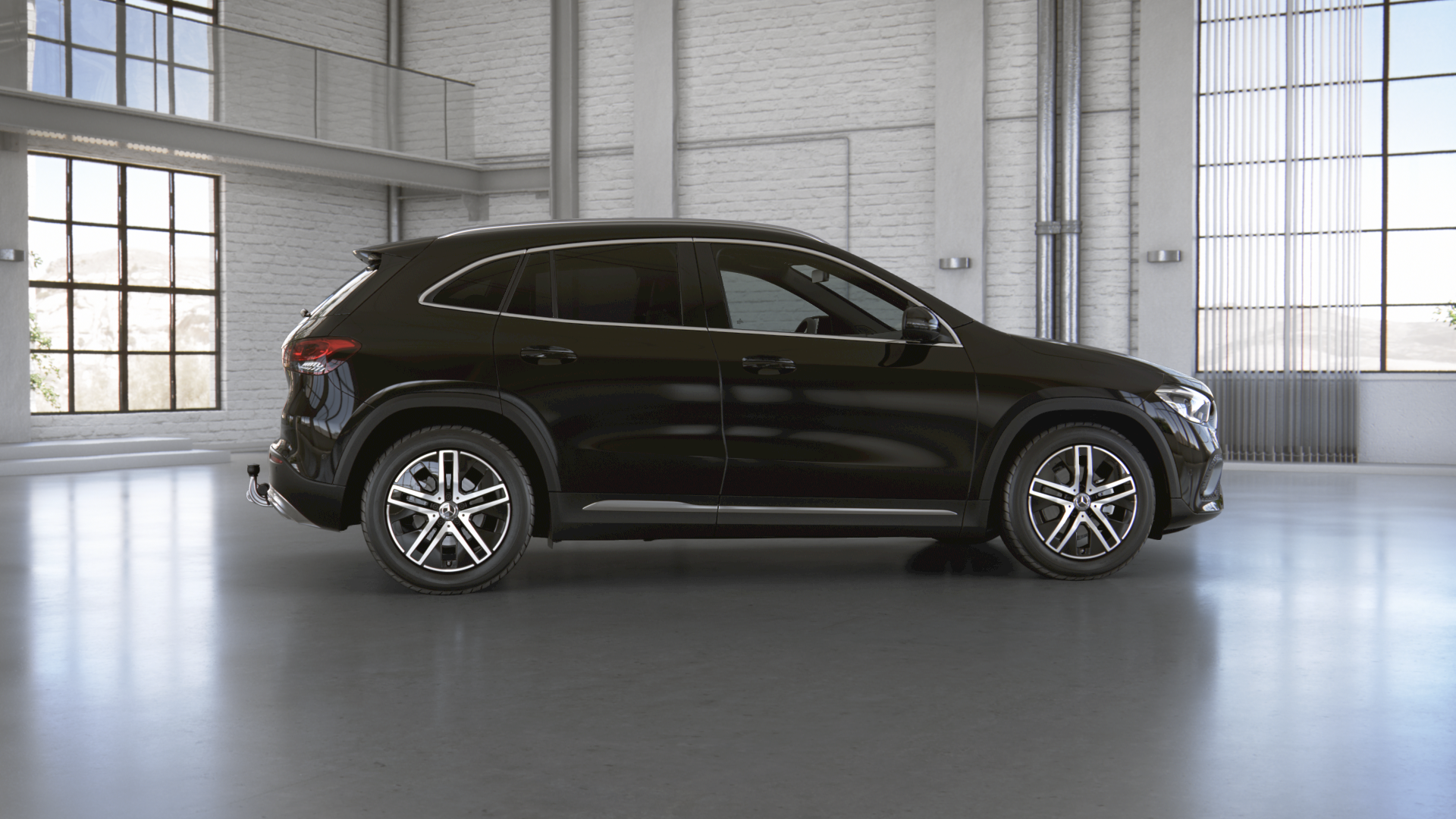 Mercedes-Benz GLA 180 A Progressive 2022, photo 5/11