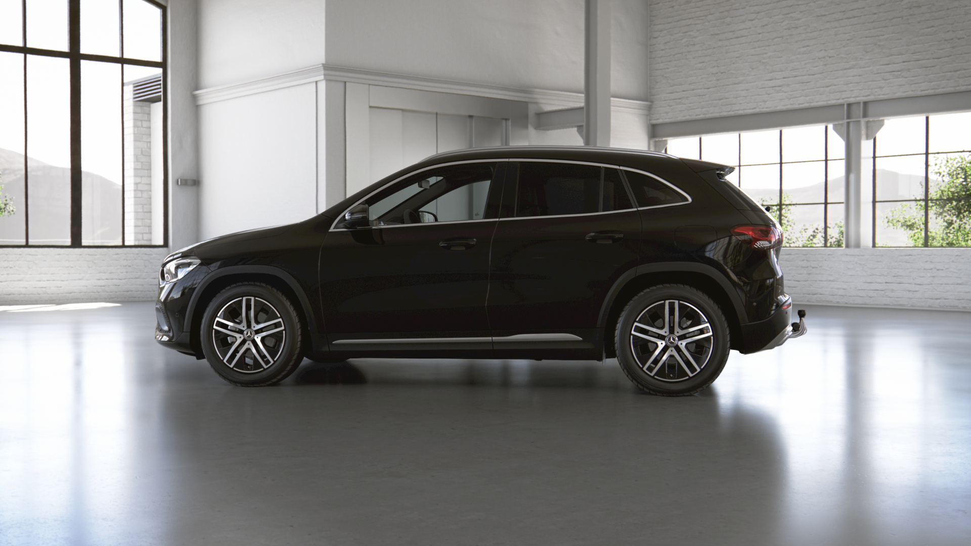 Mercedes-Benz GLA 180 A Progressive 2022, photo 2/11